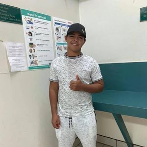 Meet your Posher, Manuel